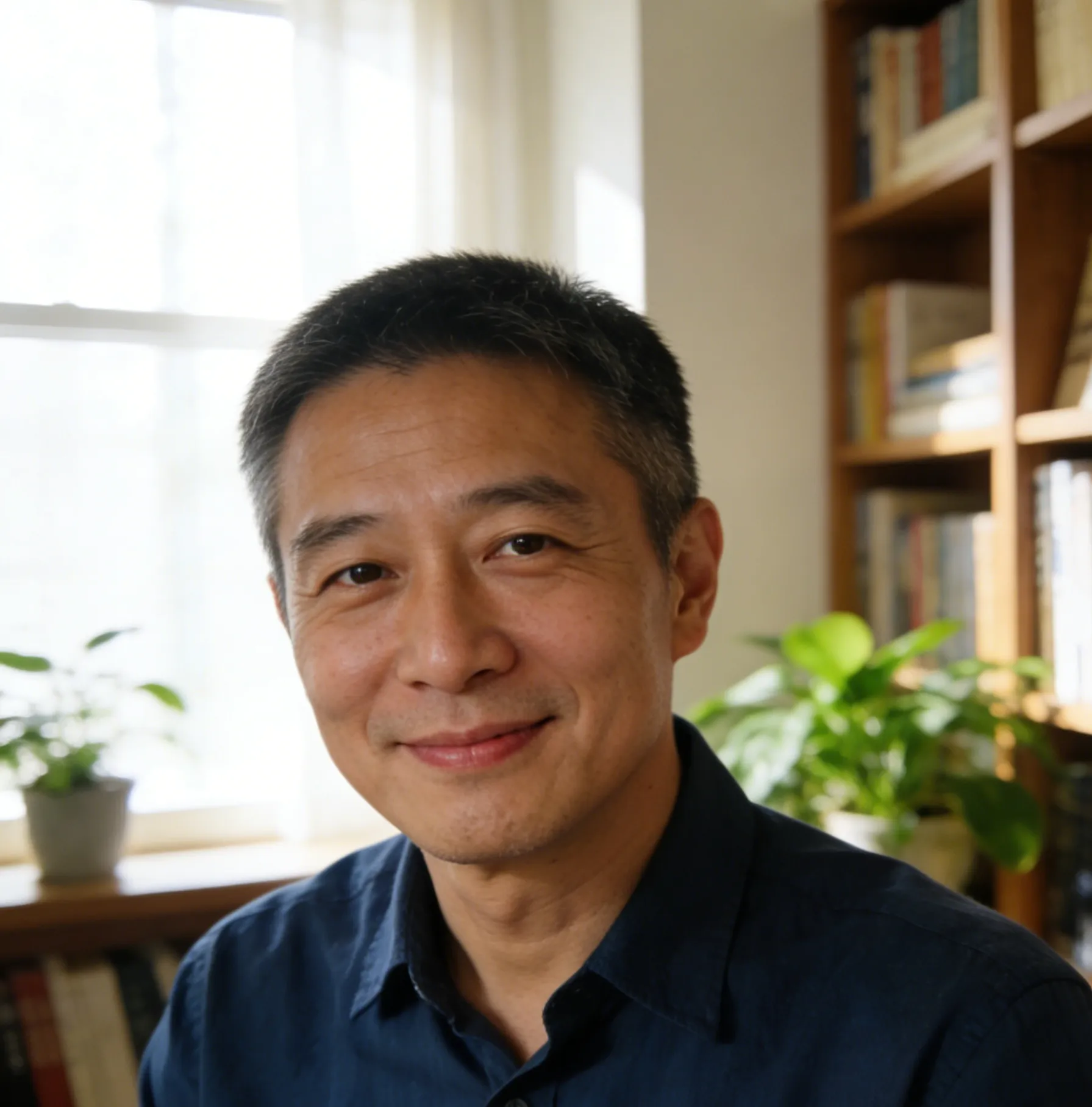 David Chen