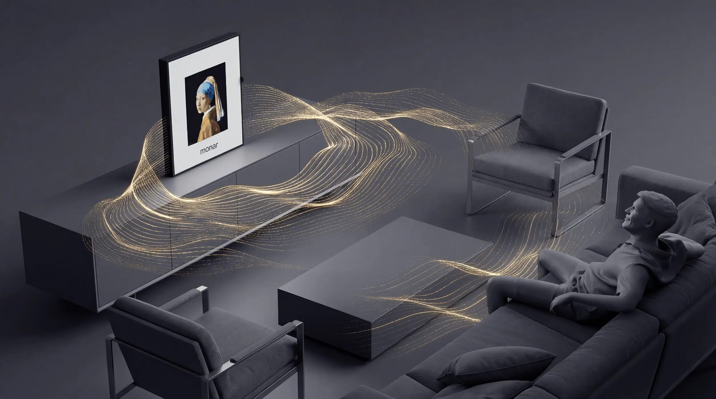 Minimalist Design Powerful Sound